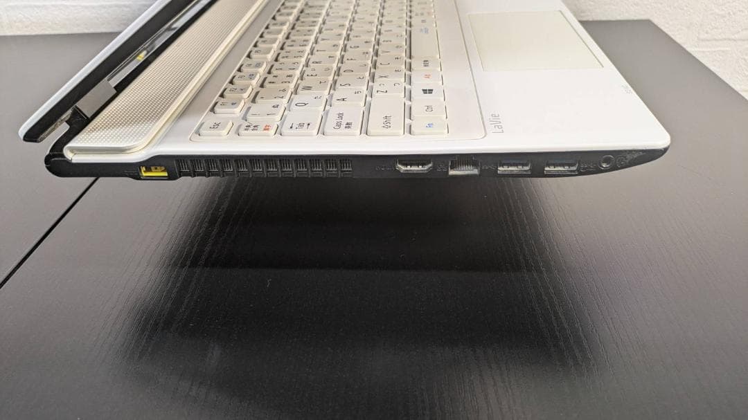 【美品】LAVIE / ノートパソコン Windows11 / オフィス付