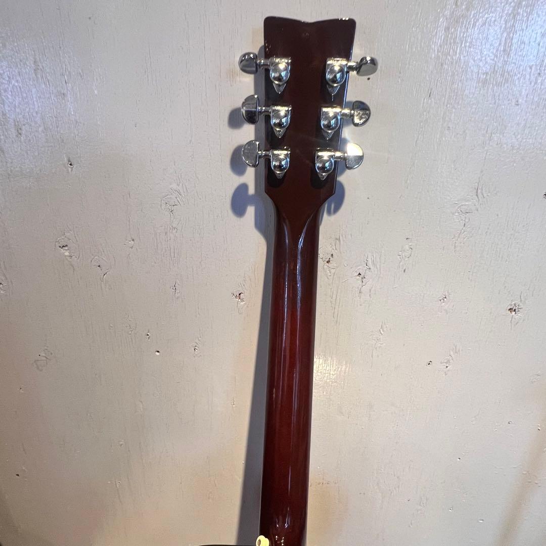 希少　YAMAHA FG-140 アコースティックギター　赤ラベル