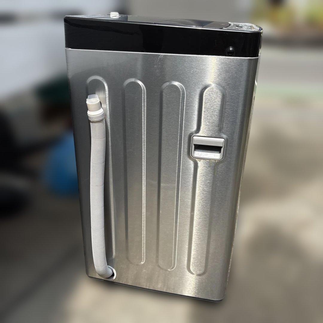 ハイアール/洗濯機/5.5kg/エーステージ/冷蔵庫/138L