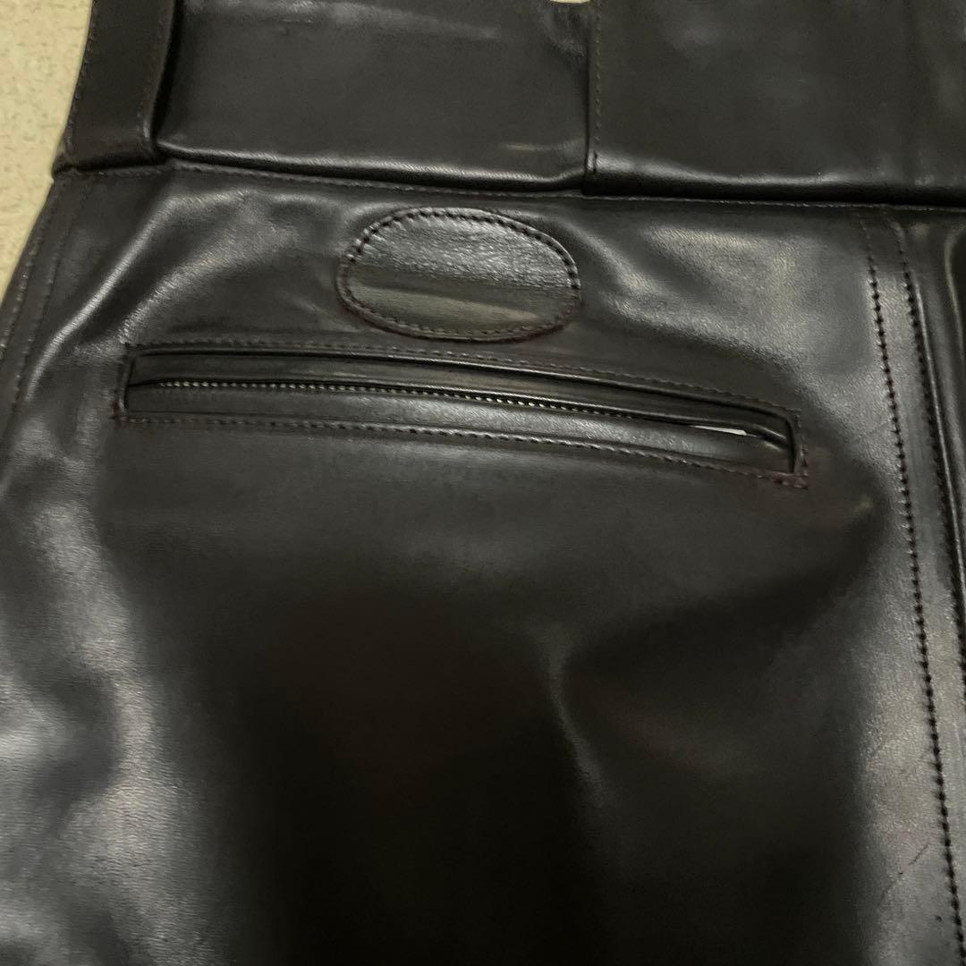 COMOLI コモリ ホースレザー　5P