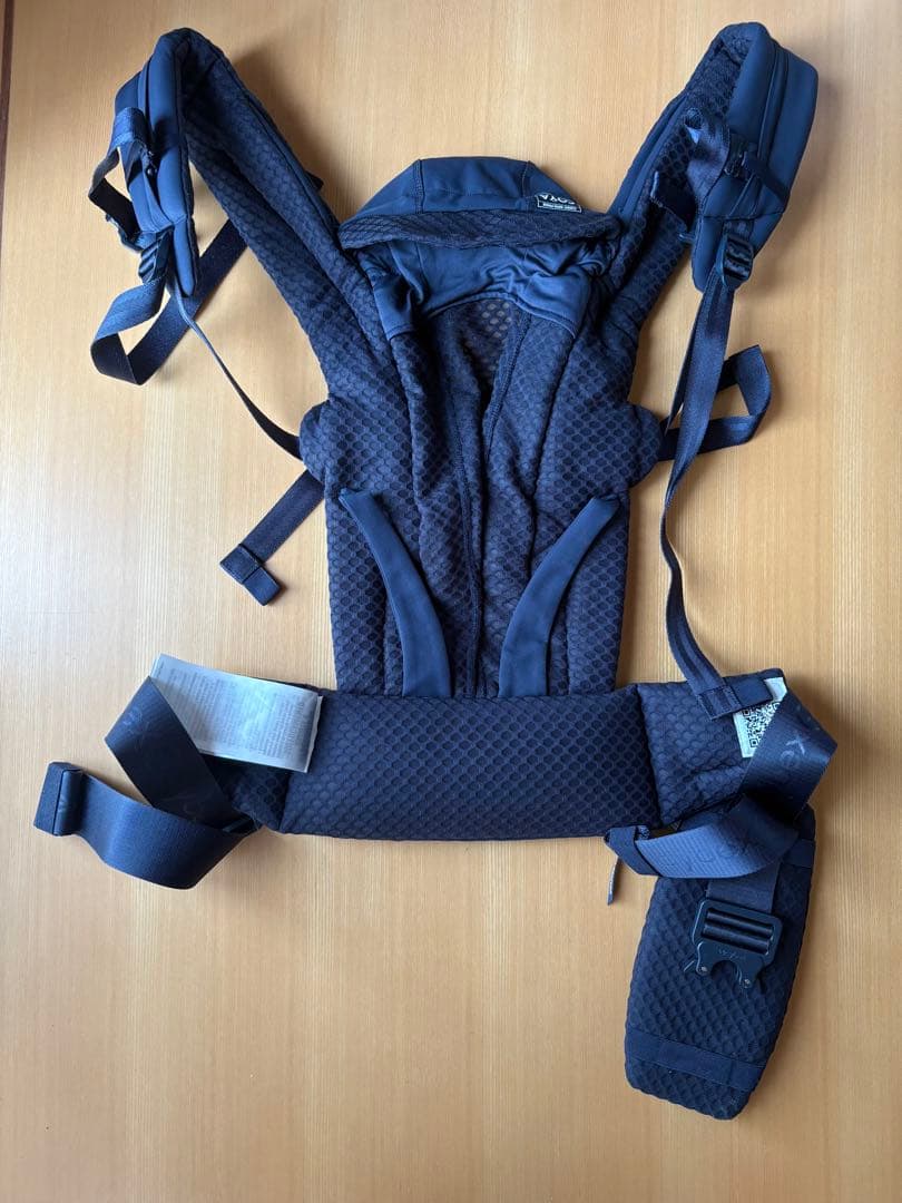 k*)様 【箱タグ有り・室内試着のみ】CYBEX コヤキャリア 抱っこ紐 ロイヤ