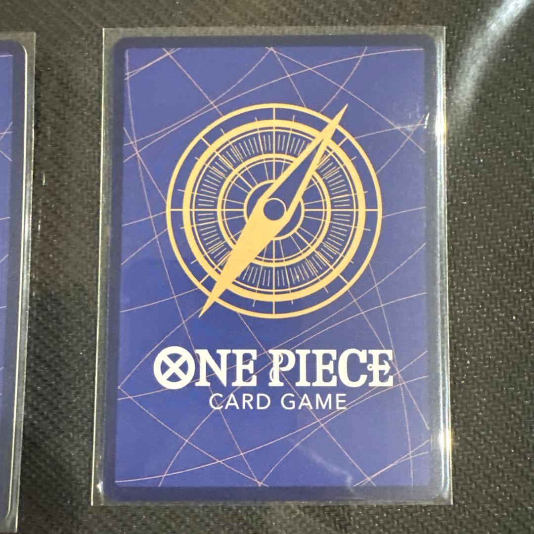 ワンピースカード 2nd ANNIVERSARY SET ゾロ