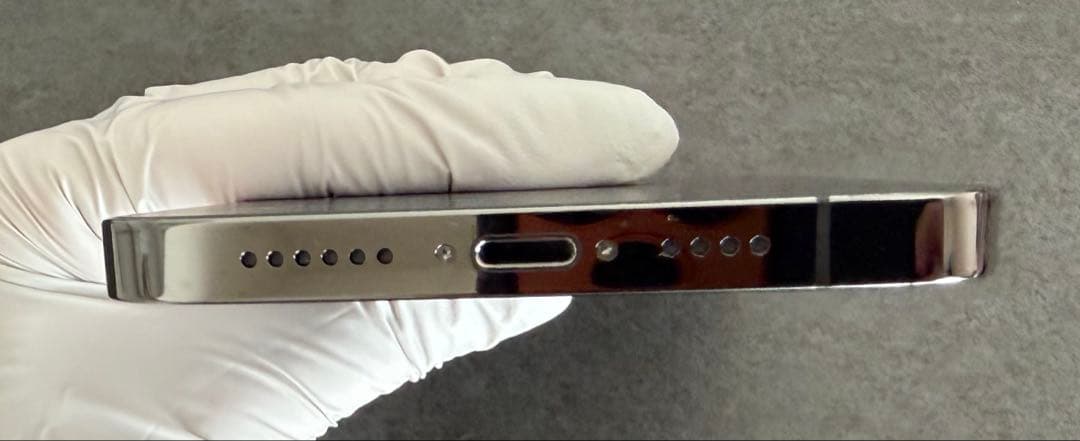 iPhone12 Pro Max 128GB SIMフリー グラファイト 箱あり