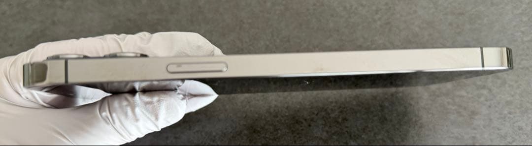 iPhone12 Pro Max 128GB SIMフリー グラファイト 箱あり