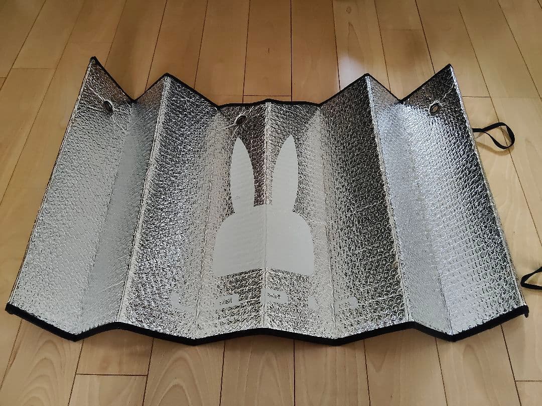 希少 廃盤品 スズキ アルトラパン 純正 サンシェード 美品 HE21S