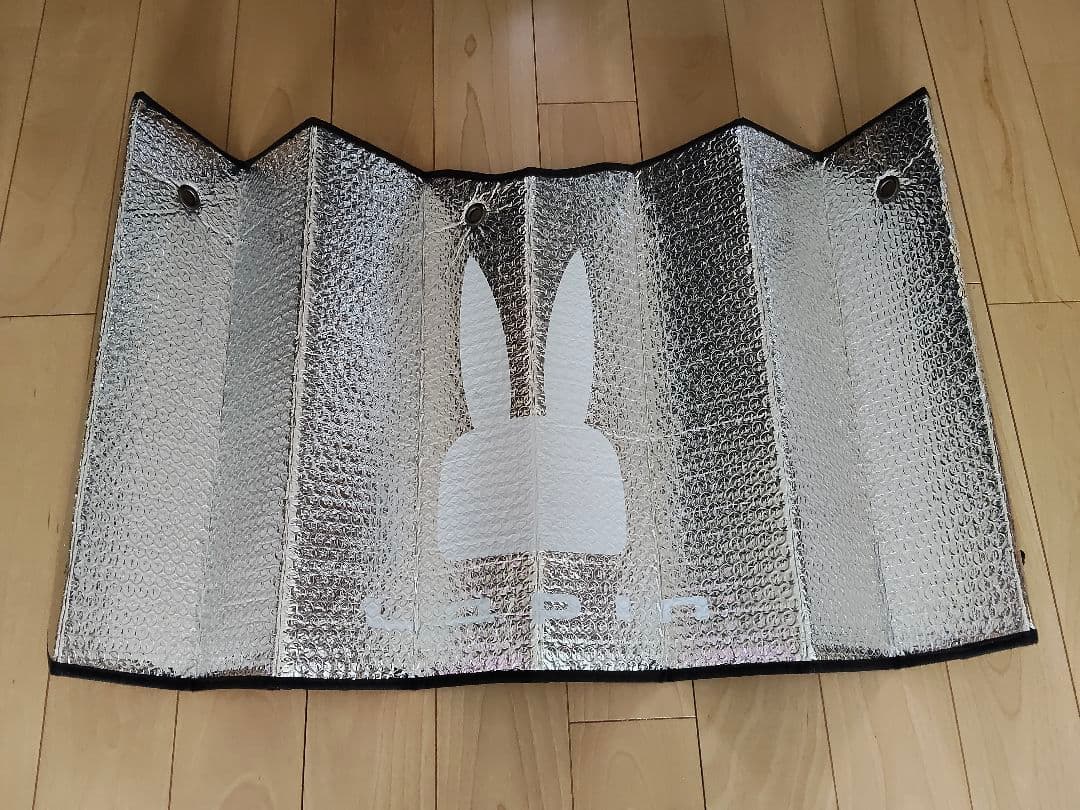 希少 廃盤品 スズキ アルトラパン 純正 サンシェード 美品 HE21S