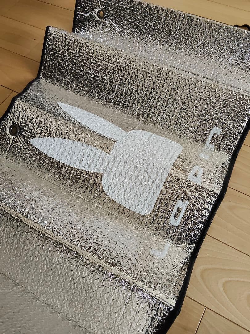 希少 廃盤品 スズキ アルトラパン 純正 サンシェード 美品 HE21S