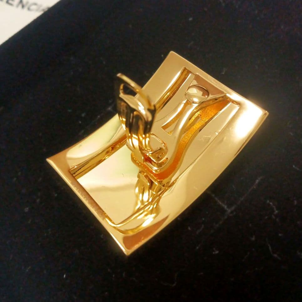 新品　BALENCIAGA EARRING