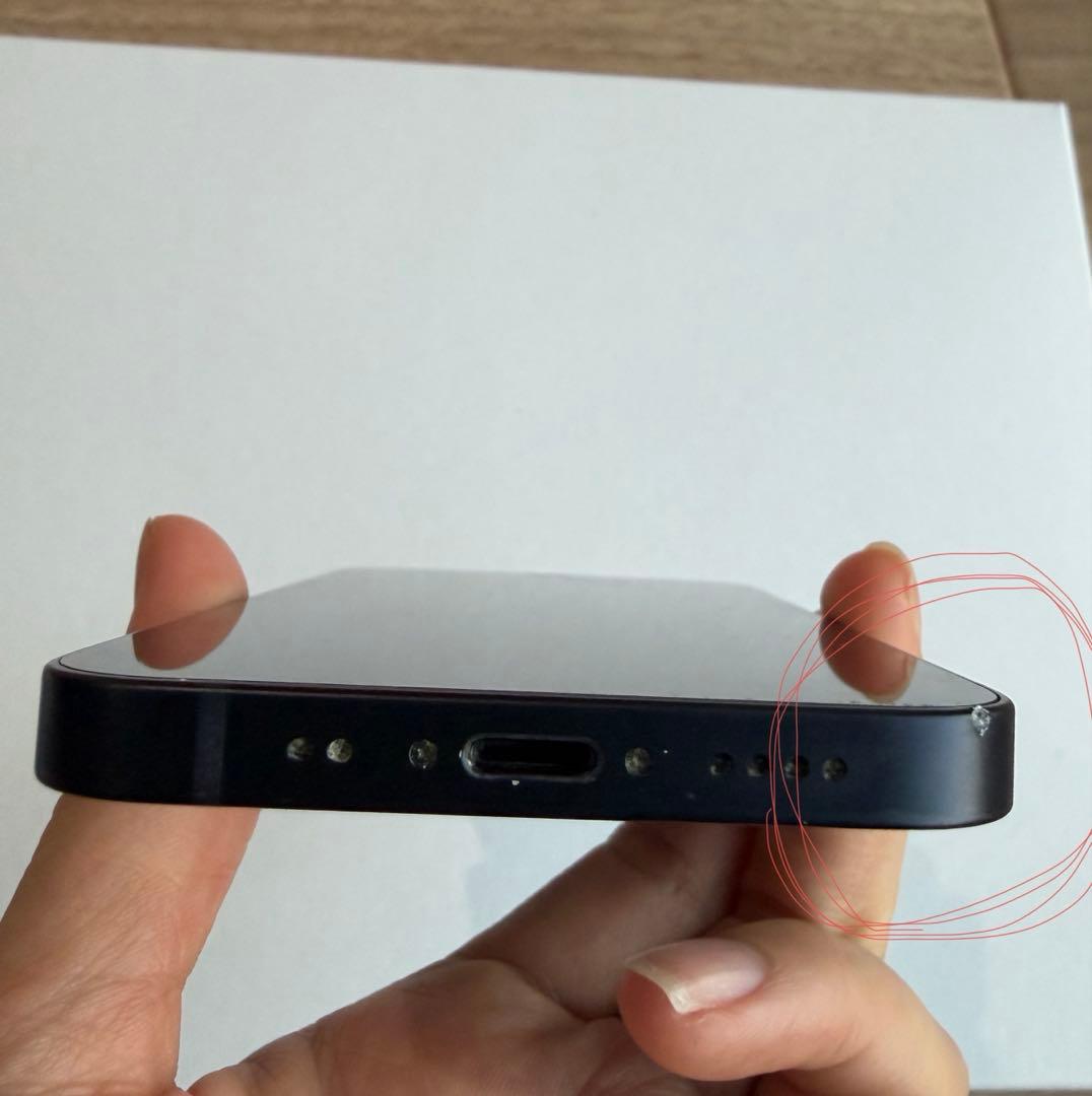 iPhone 12 mini 64GB ブラックSIMフリー