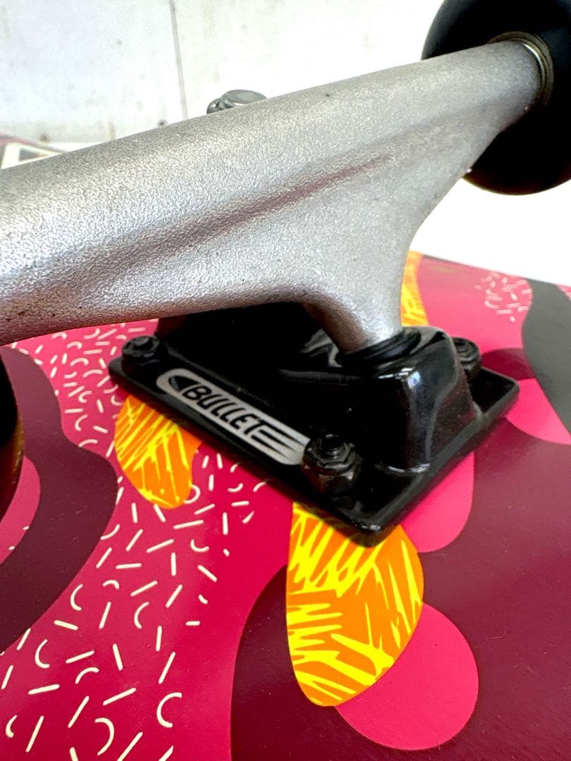 SANTA CRUZ コンプリートスケートボード