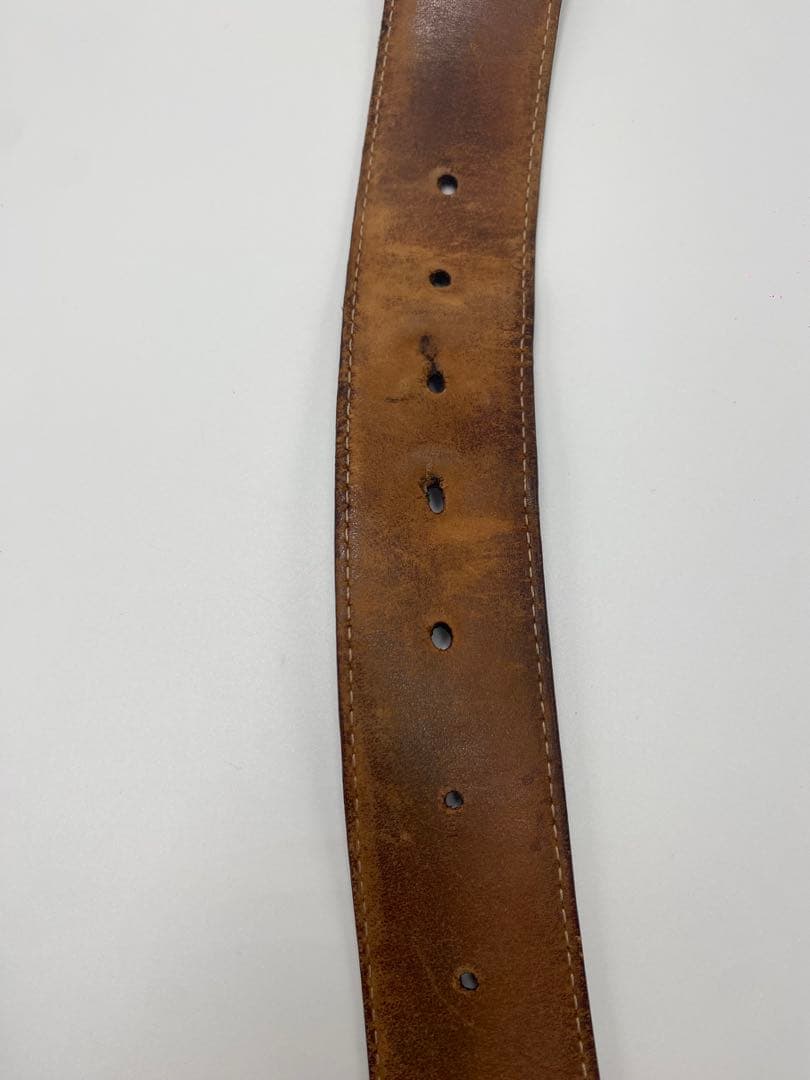 ルイ・ヴィトン ベルト モノグラム サンチュール LVイニシャル M9608