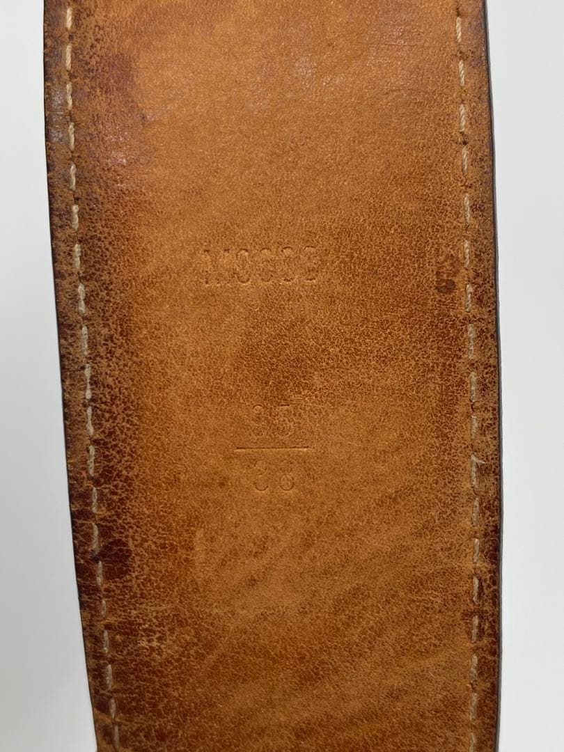 ルイ・ヴィトン ベルト モノグラム サンチュール LVイニシャル M9608