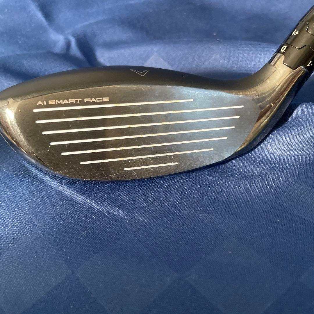 PARADYPM AiSMOKE HL 4H ユーティリティSRシャフト