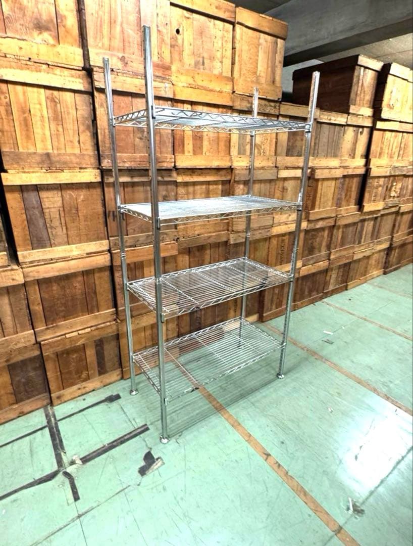 スチールラック・メタルラック anton