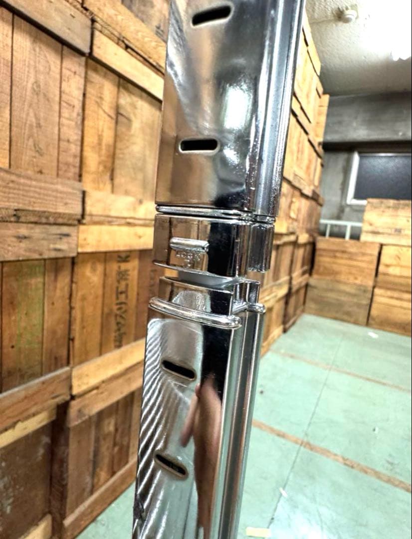 スチールラック・メタルラック anton