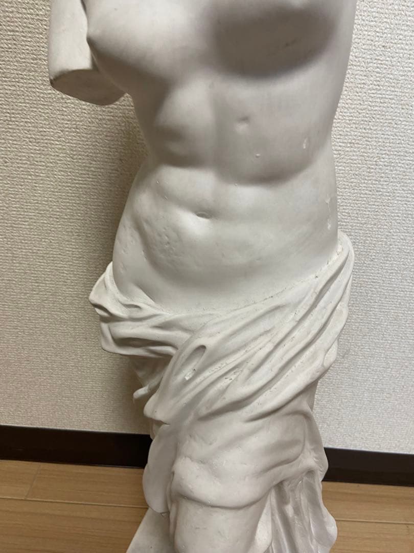 ⭐︎高さ約70cm⭐︎④ミロのヴィーナス 彫刻 デッサン オブジェ