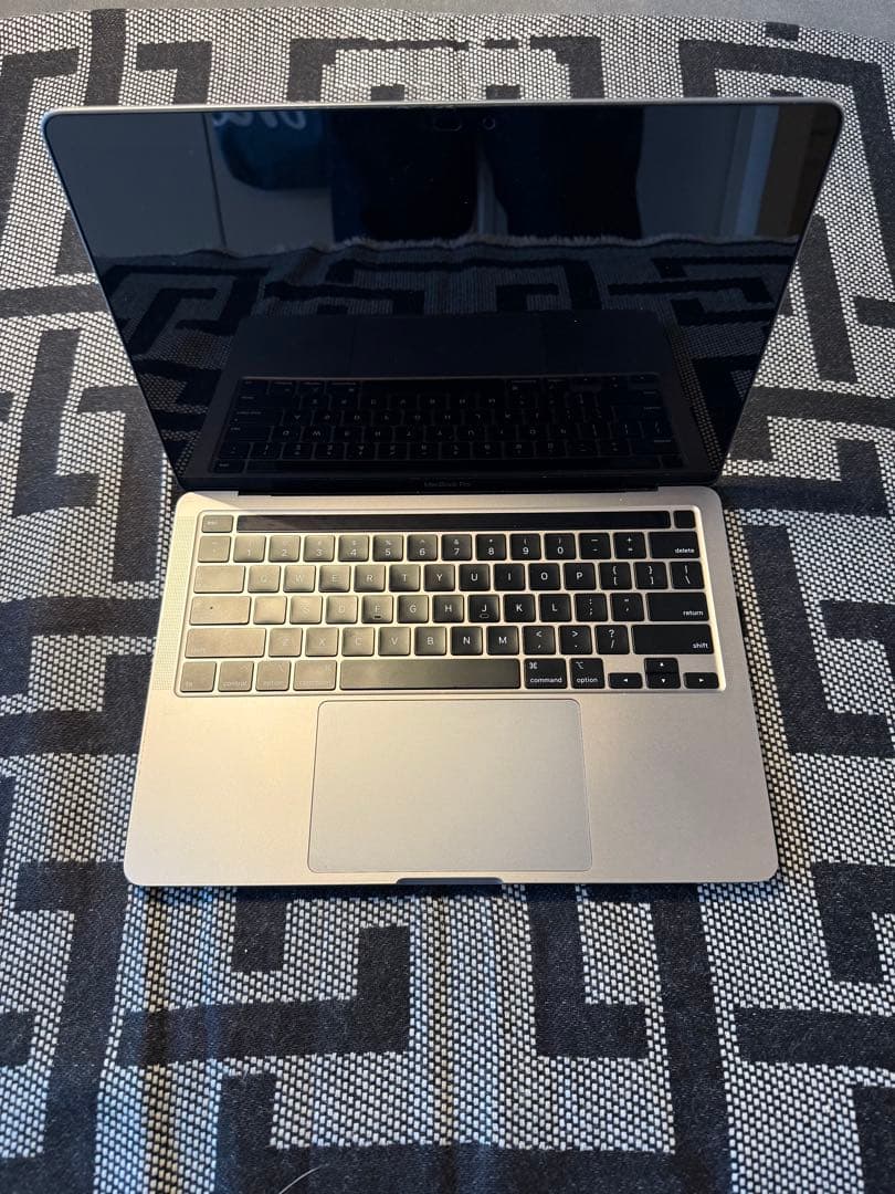 【ジャンク】MacBookPro2020 13インチ intel core i7