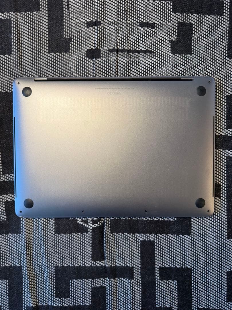 【ジャンク】MacBookPro2020 13インチ intel core i7