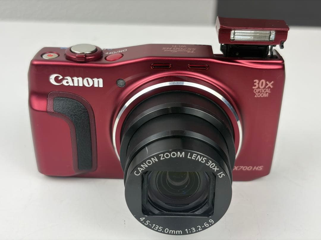 デジタルカメラ Canon PowerShot SX700 HS PC2047