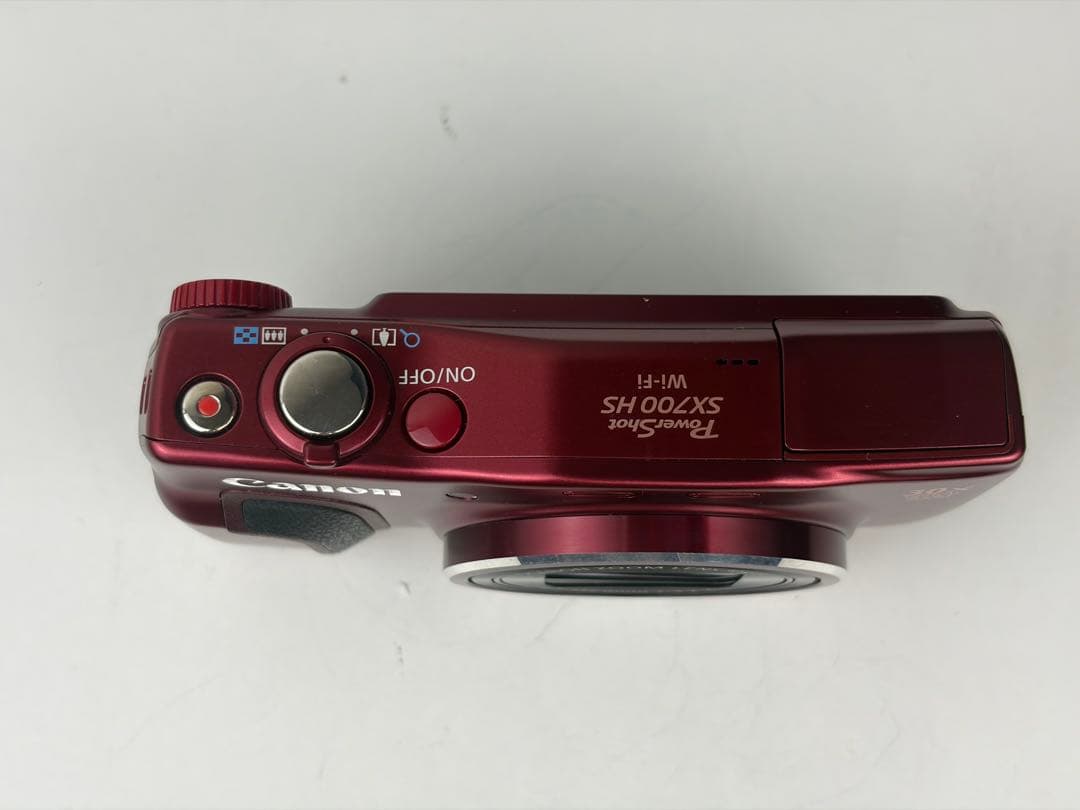デジタルカメラ Canon PowerShot SX700 HS PC2047