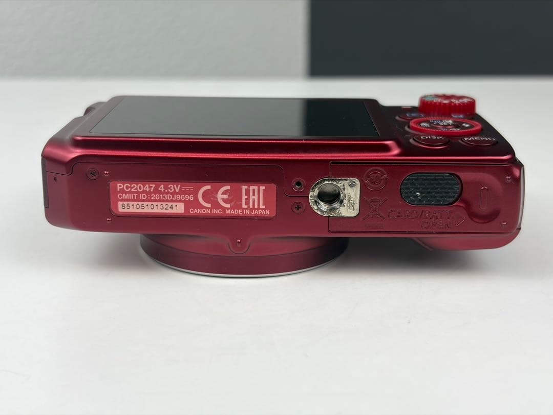 デジタルカメラ Canon PowerShot SX700 HS PC2047