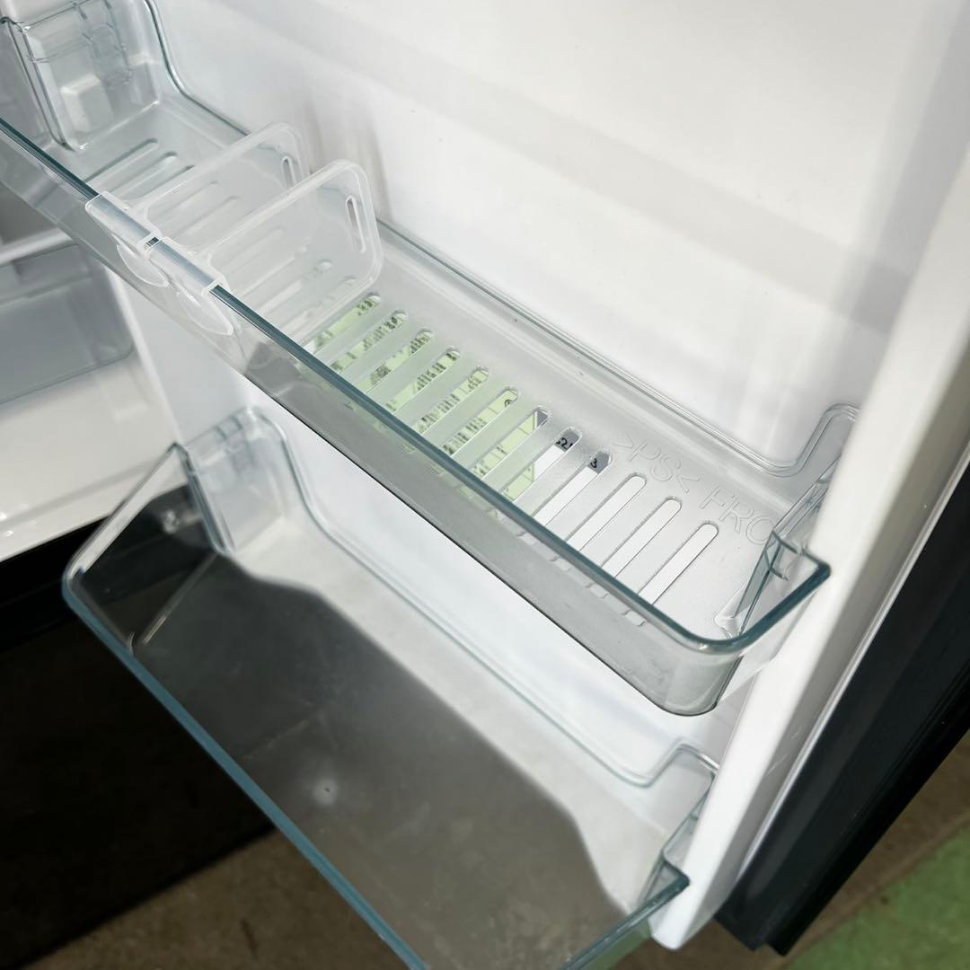 126　洗濯機　冷蔵庫　レンジ　黒　一人暮らし　家電セット　小型　設置無料　安い