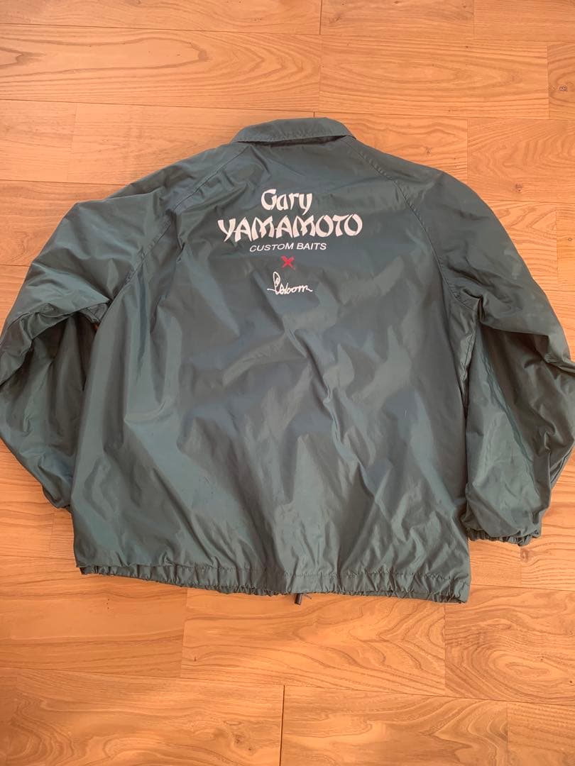 piscom Gary Yamamoto Custom Baits 長瀬智也