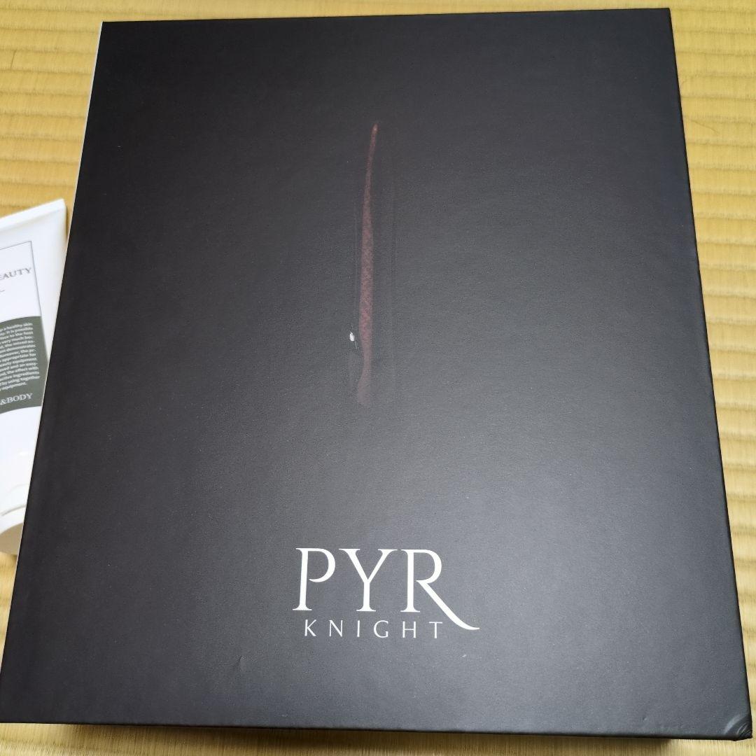 パイラナイト　美顔器　体にも　防水　ラジオ波とEMS ジェル付　リンクス