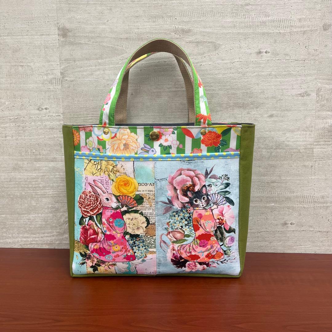 ジョリーフルール　マイリトルテイラー2025年軒先マーケット　前ポケトート②