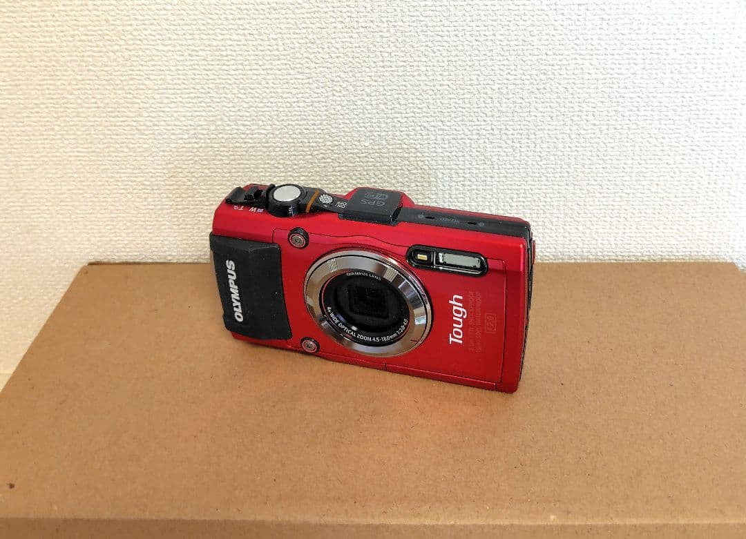 OLYMPUS オリンパスTG-3 水中ハウジング 防水ライトセット