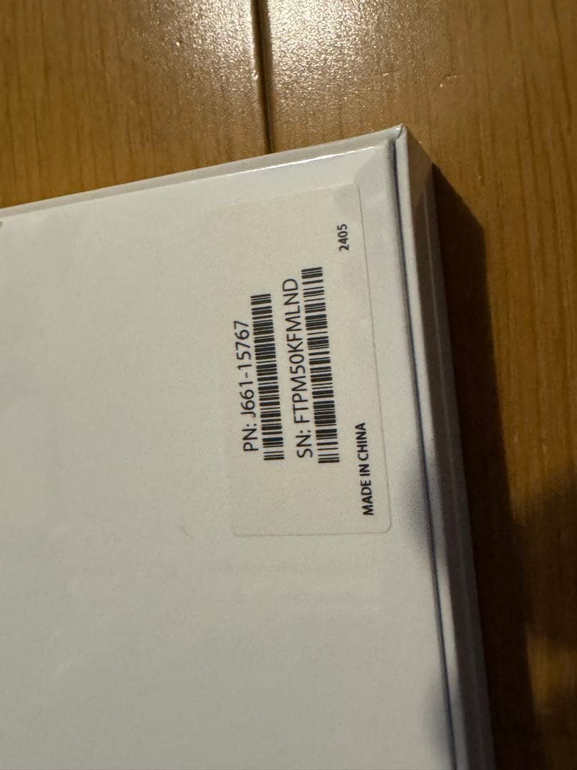 スマートキーボードフォリオ MXNL2J/A 日本語版 12.9インチ用