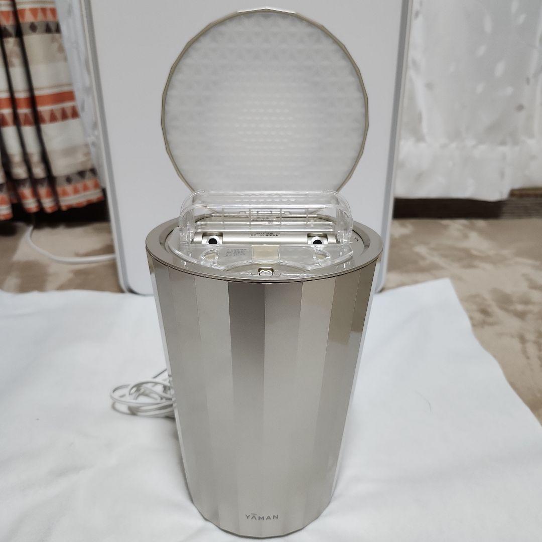 YAMAN フェイススチーマー IS-101