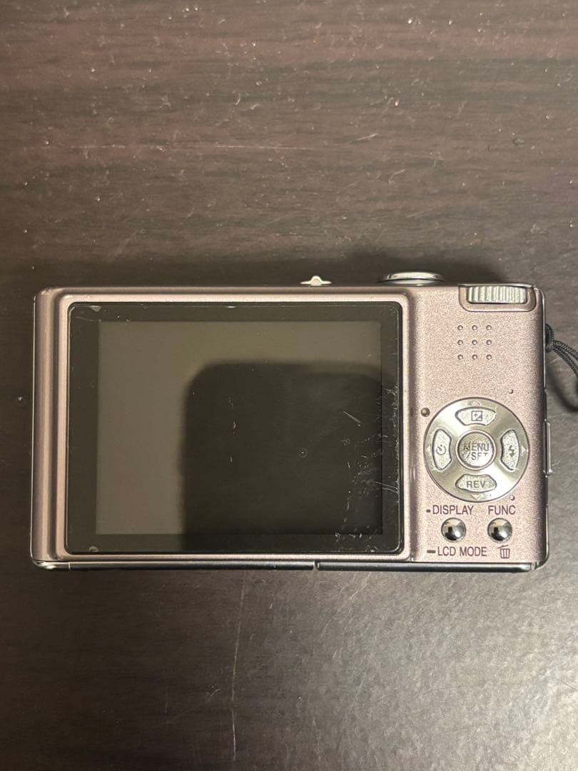 LUMIX DMC-FX30 デジカメ