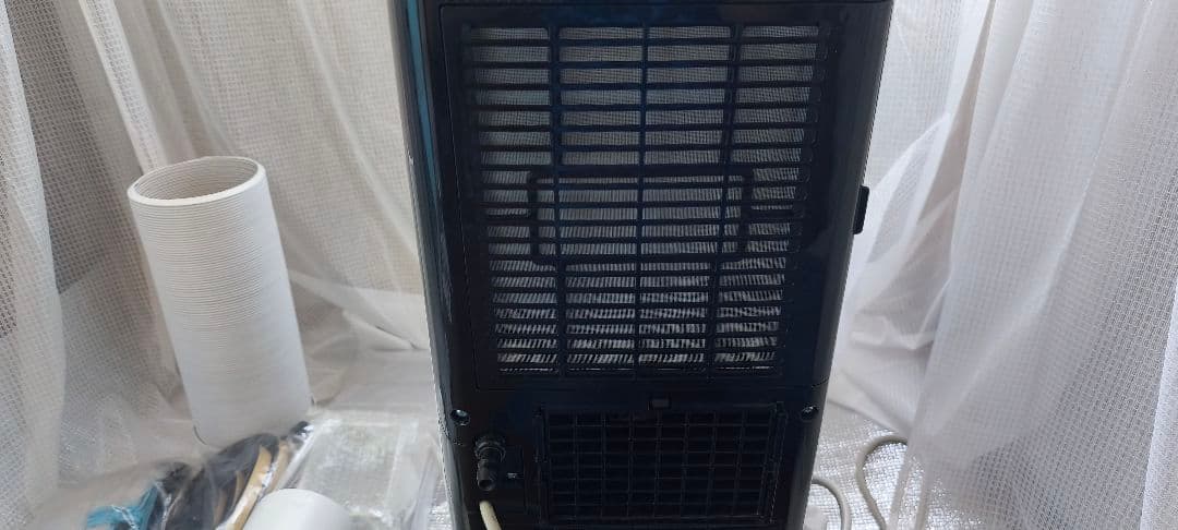 ☆アイリスオーヤマスポットクーラー☆付属品未使用☆猛暑対策☆移動可能☆