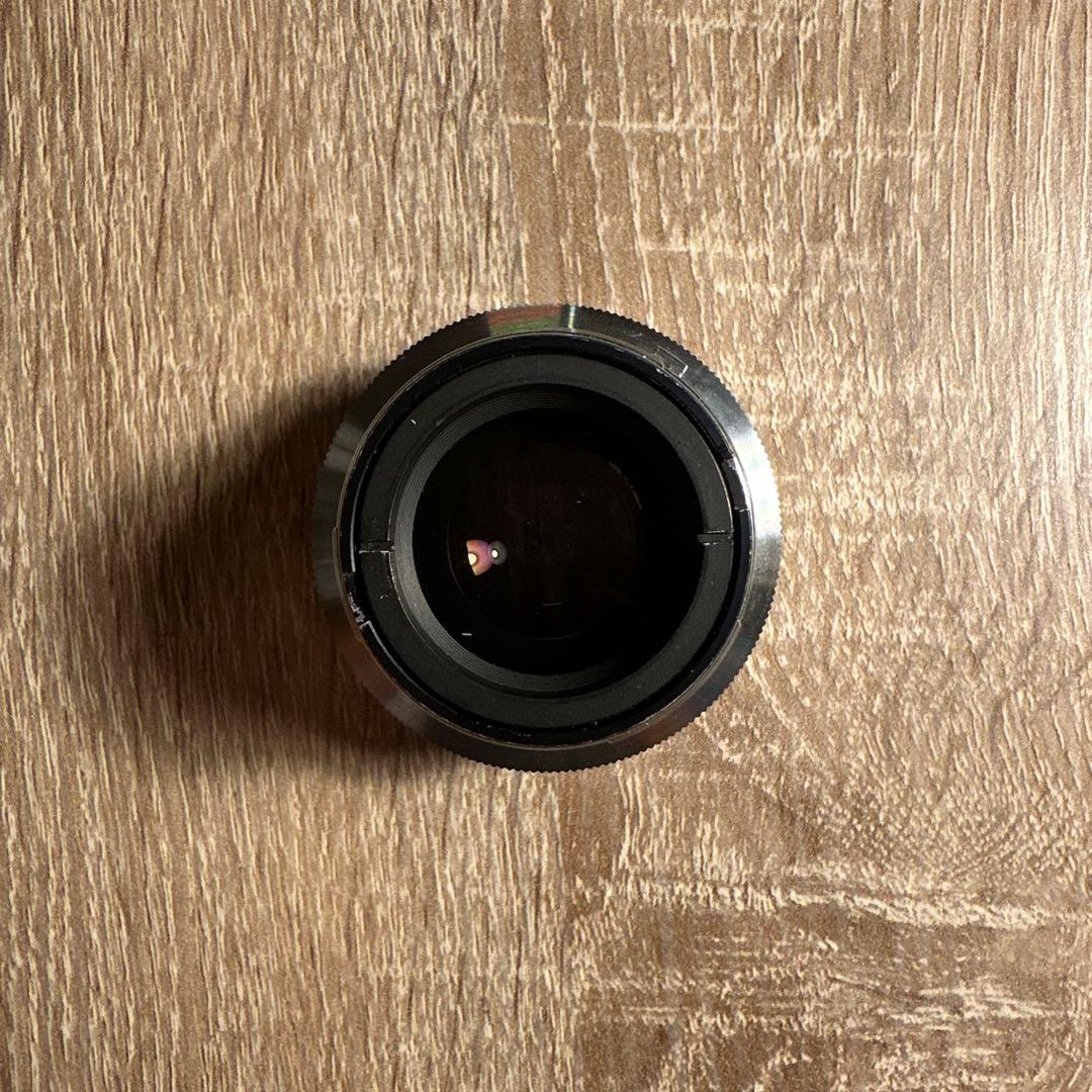 フィルムカメラ Contax IIIa / Carl Zeiss Sonnar 50mm f2