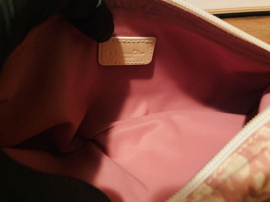 ★【希少品】クリスチャンディオール トロッターNo,2 ボディ/ウエストバッグ★