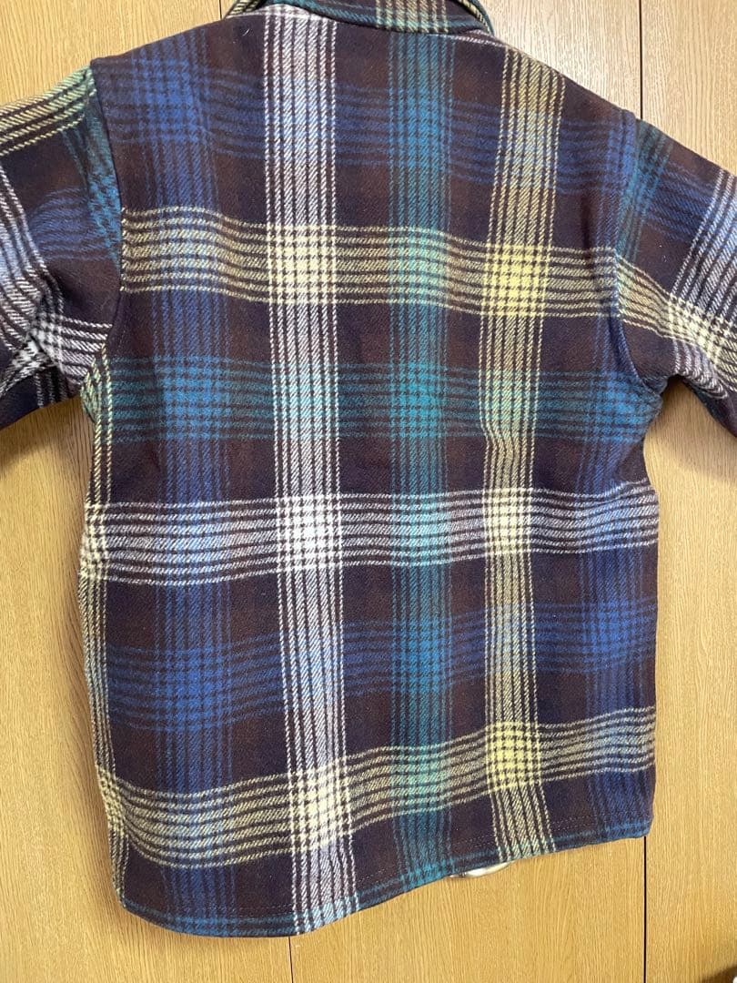 p*e様 1/28 まで フィルソン Mackinaw Wool Jac-Shi