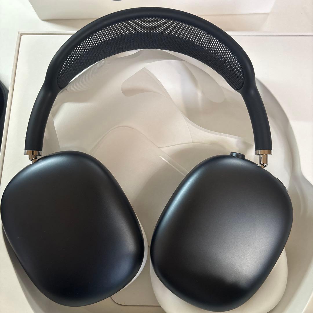 AirPods max 第二世代 usb C 限定保証付き