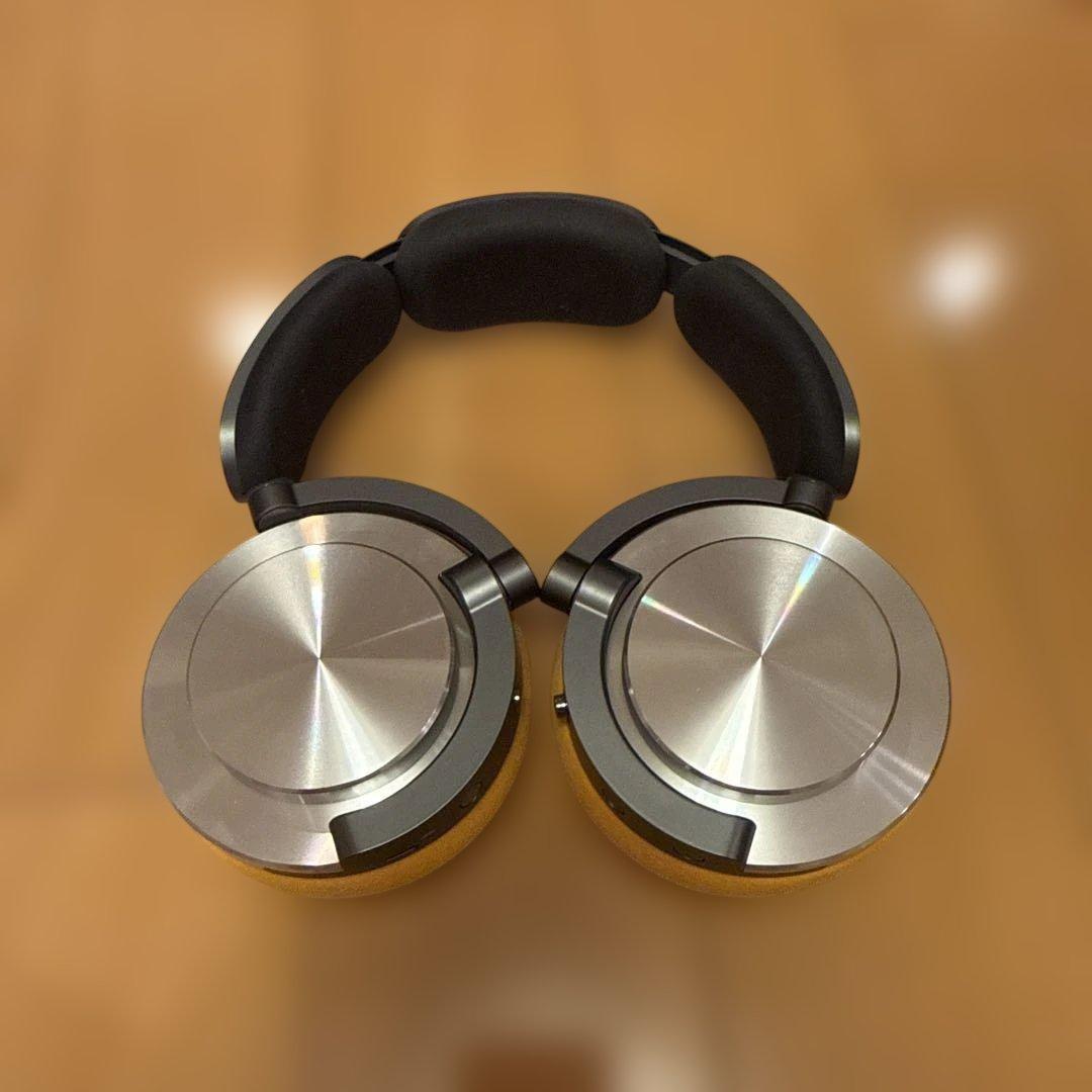 美品 ダイソン ヘッドホン Ontrac