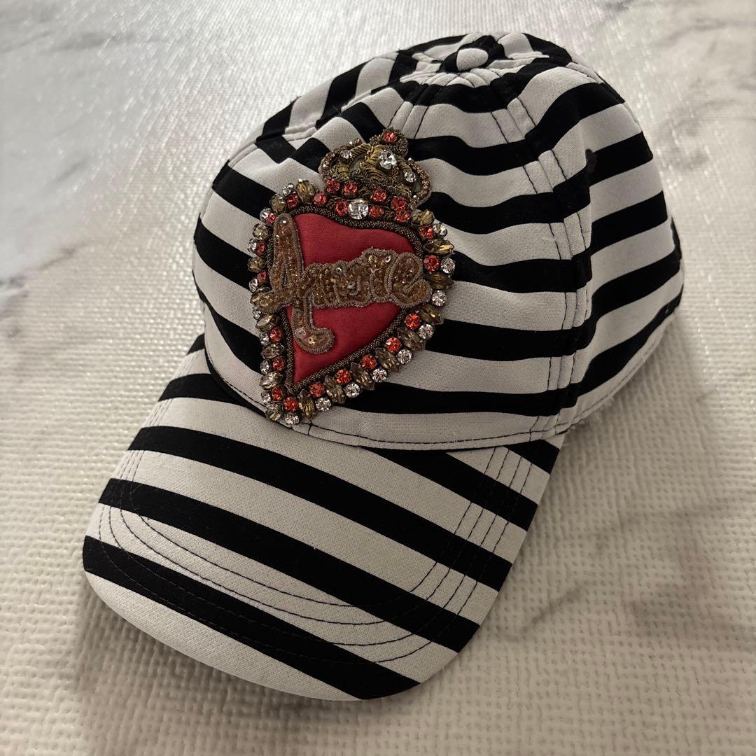 ドルガバ　キャップ