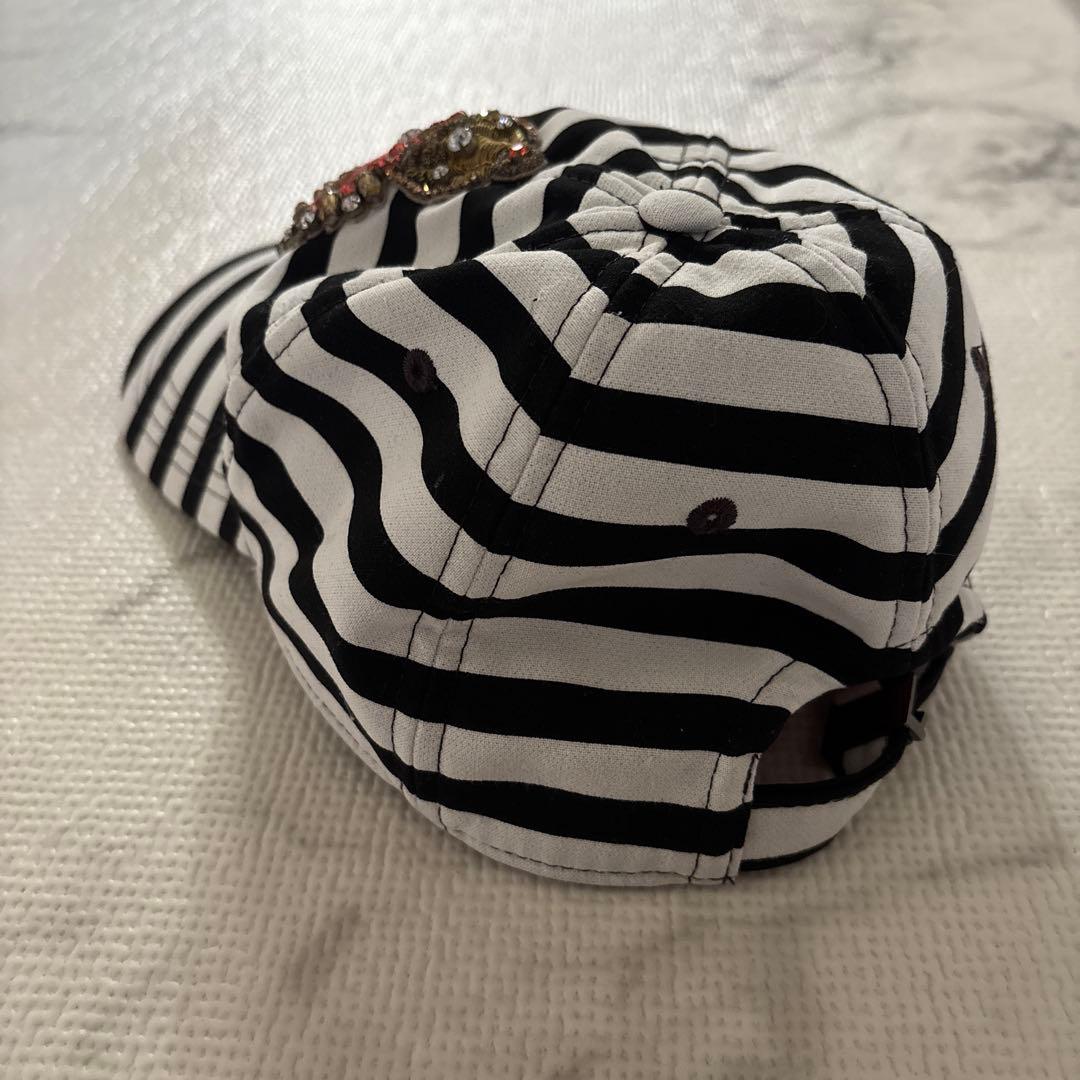 ドルガバ　キャップ