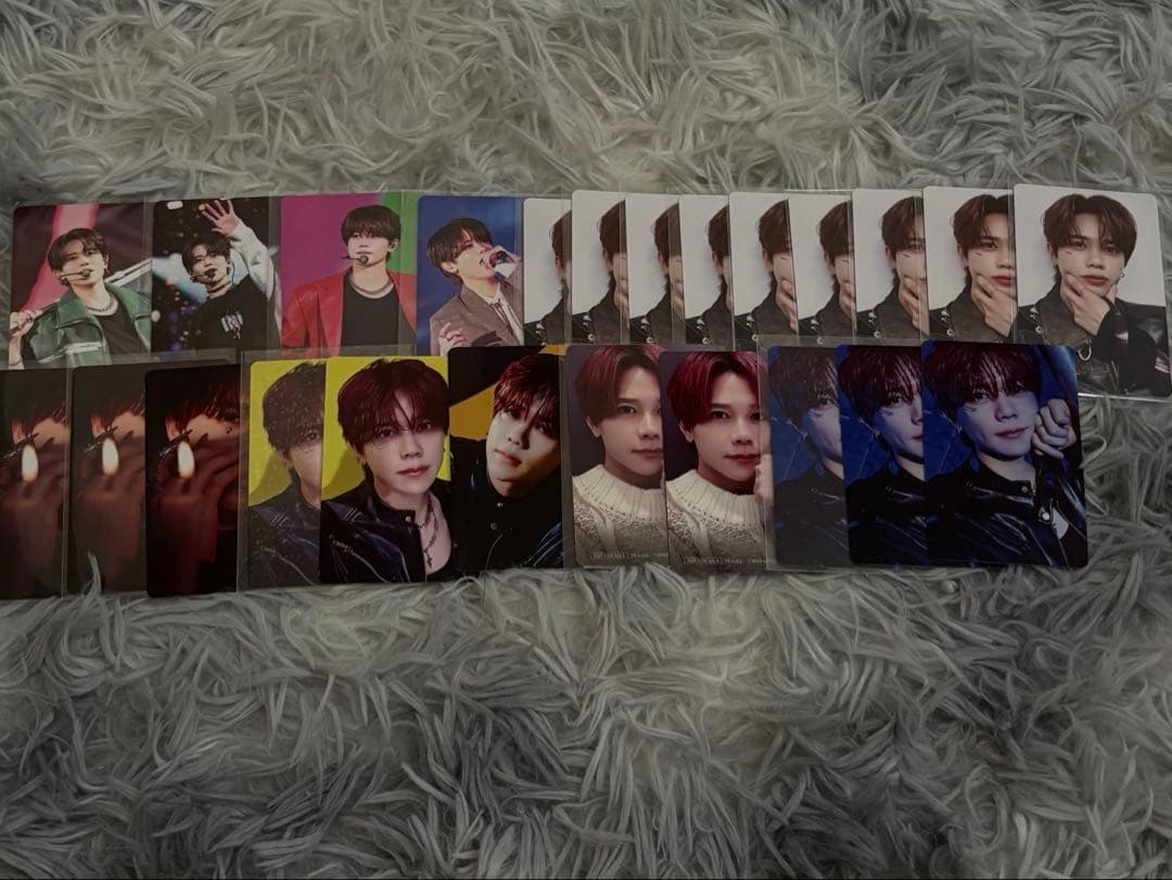 藤牧京介 トレカ セット