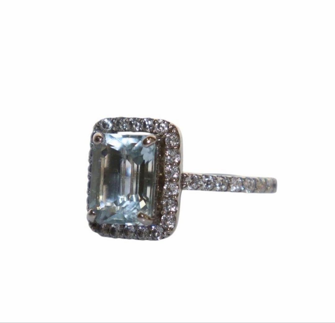 値下げ中！金子綾さん愛用 narin 定価60万円SODADREAMダイヤリング