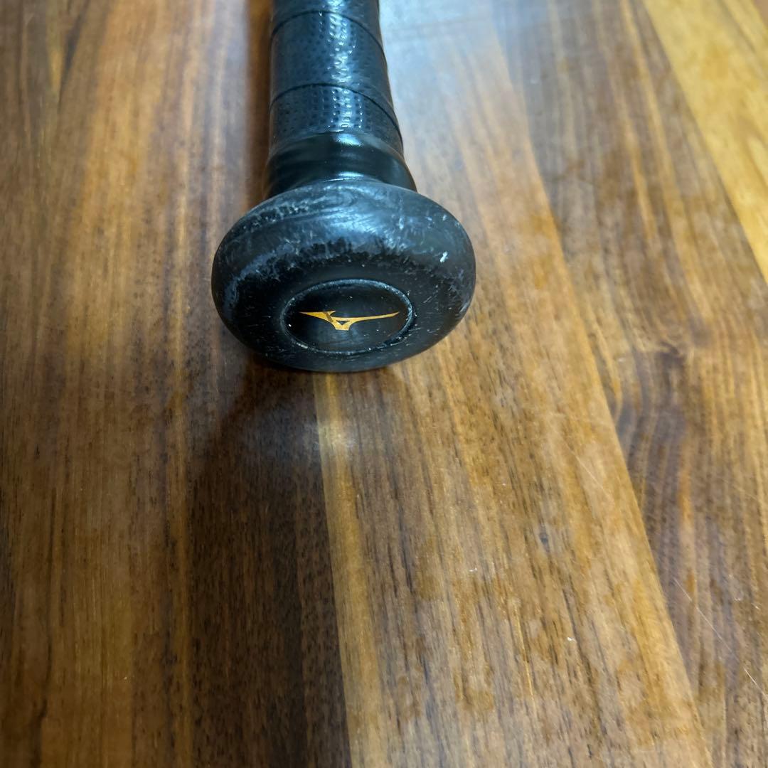 ミズノ プロフェッショナル・レガシー 軟式バット83センチ