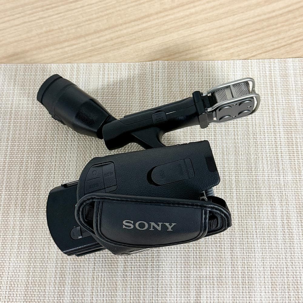 Sony NEX-VG10 ビデオカメラ本体
