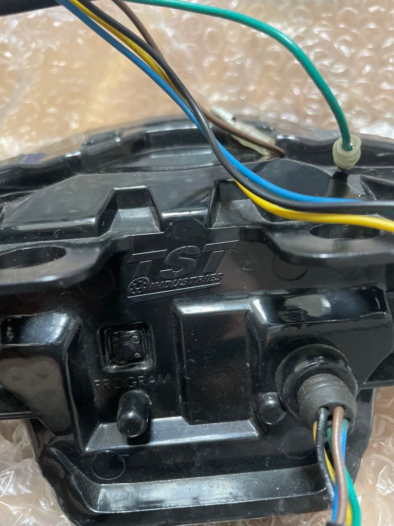 YZF-R25 TSTウインカー内蔵スモークテール