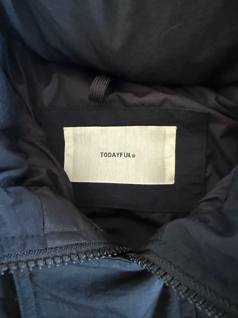 TODAYFUL モンスターダウンジャケット