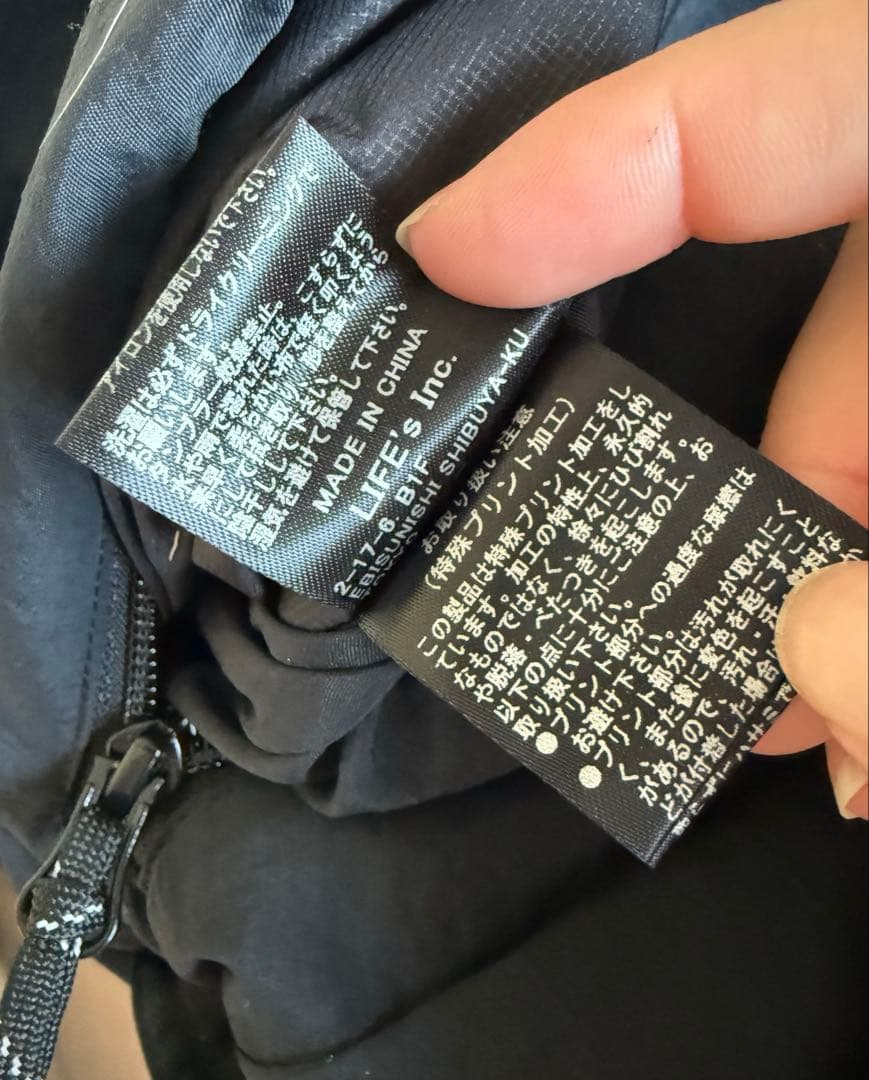 TODAYFUL モンスターダウンジャケット