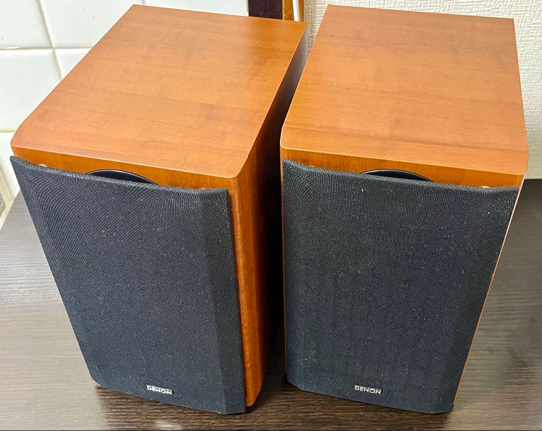 DENON D-MX11 CDプレーヤー・ラジオ