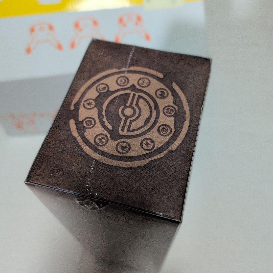 未開封　ポケモンカードゲーム　ソード&シールド　ミステリーボックス　段ボール付き